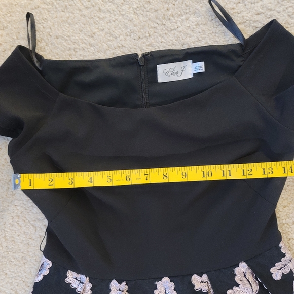 Eliza J, dress - Picture 4 of 10